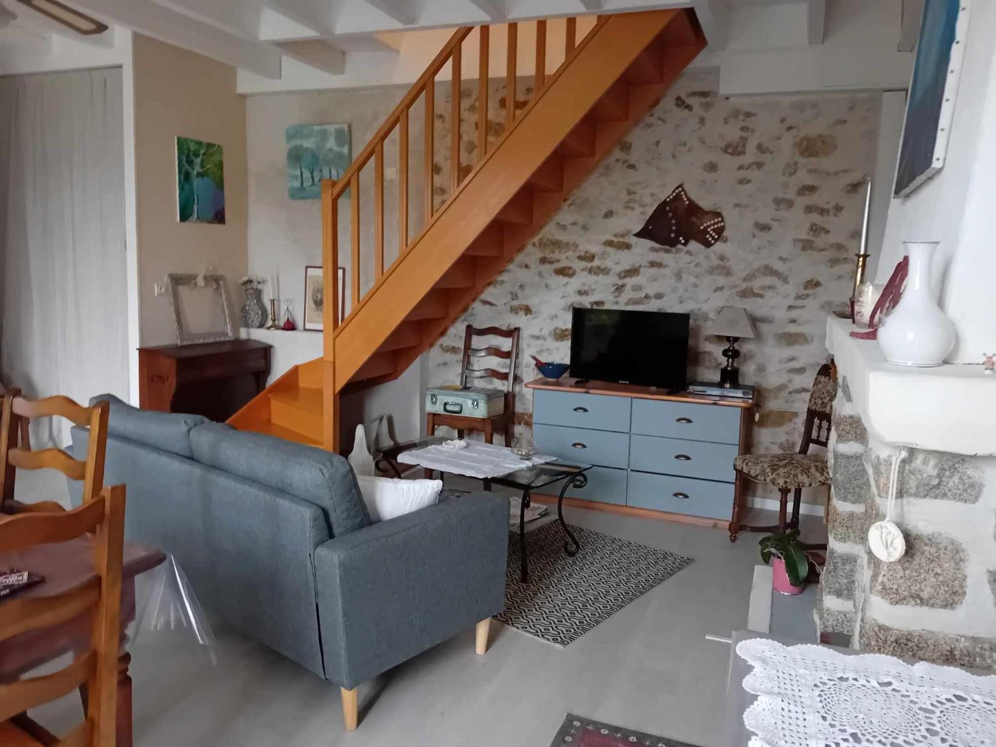 Gite Sevremoine Bois Buteau Montfaucon-Montigne Kültér fotó